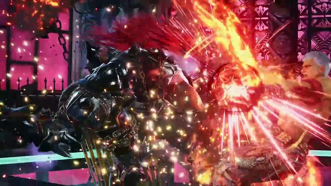 TEKKEN 8 — Armor King Gameplay Trailer
