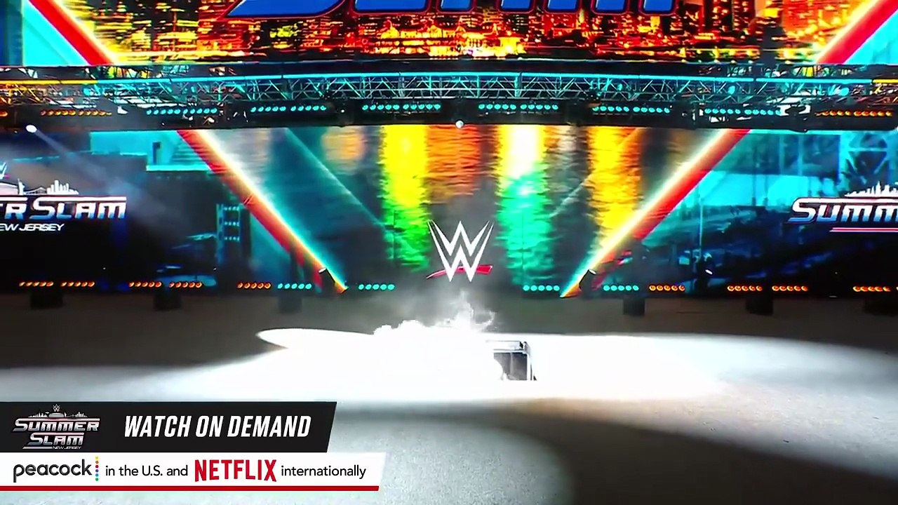 John Cena vs. Cody Rhodes  WWE Title Street Fight SummerSlam 2025 highlights - WWE