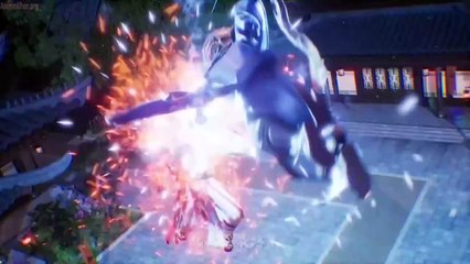 Ancient War Soul [Taigu Zhan Hun] Episode 34 Eng Sub