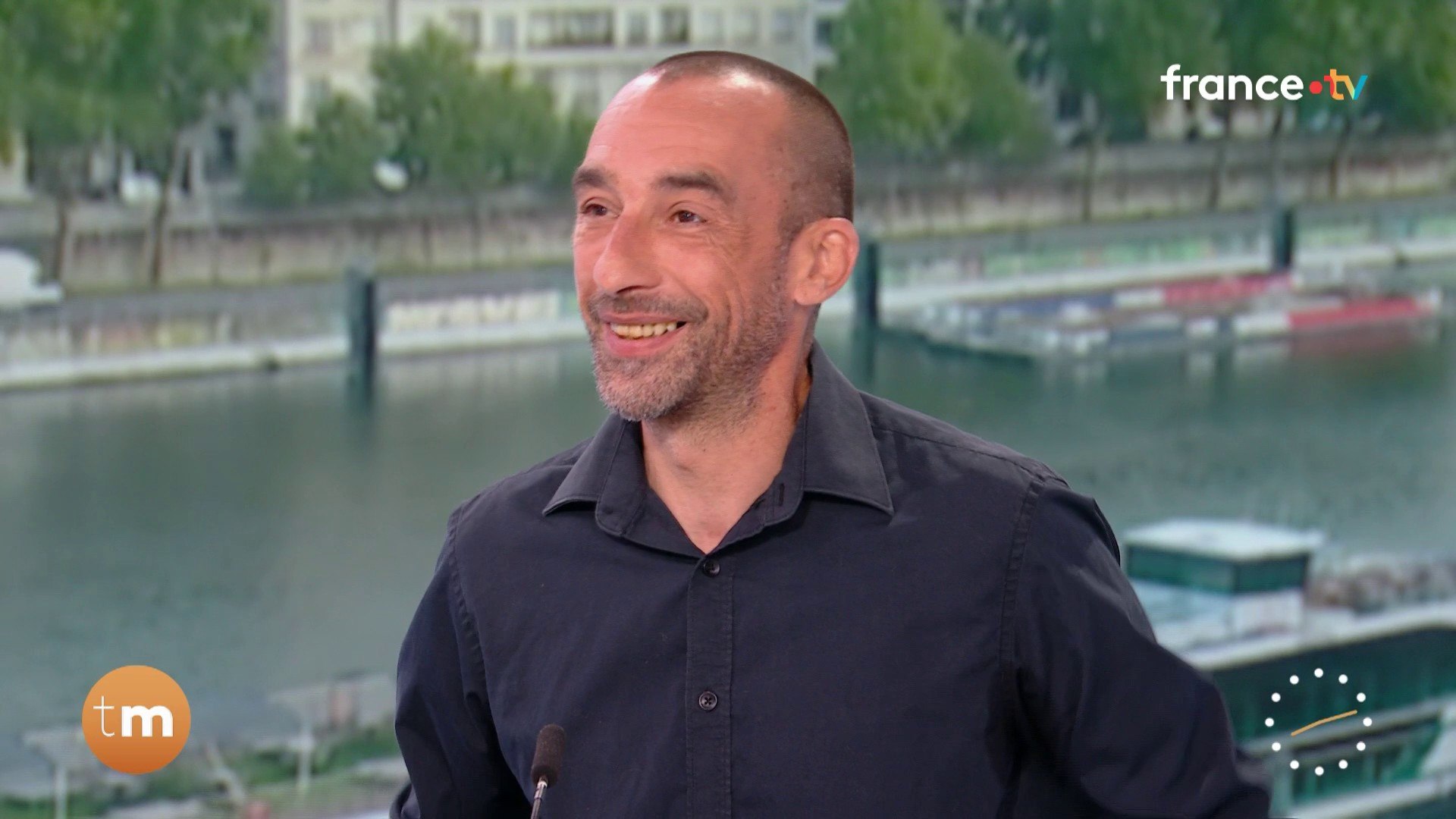 L’interview d’actualité - Christophe Coconas