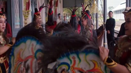 Kereta Berdarah 2024 #horror