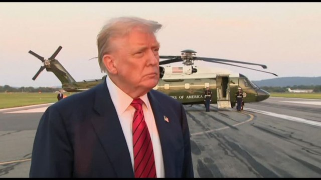 Trump: inviato Witkoff a Mosca mercoledì o giovedì