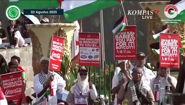 Menlu Sugiono: Presiden Prabowo Selalu Suarakan Kemerdekaan Palestina