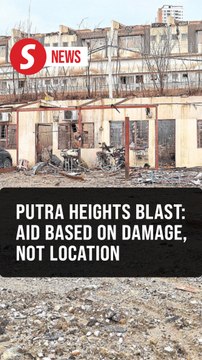Putra Heights inferno: Selangor to review progress on homes rebuild on Aug 8