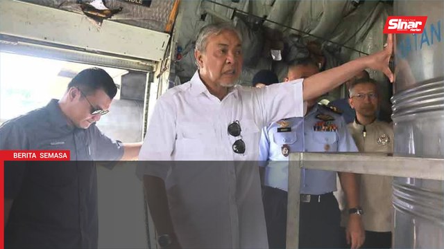 Suhu panas luar biasa: OPA dilaksana tangani empangan kritikal