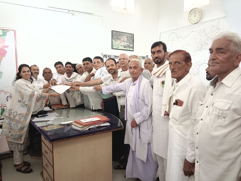 VIDEO: सरिस्का टाइगर रिजर्व में नाहर शक्ति गेट से सफारी शुरू करने की मांग