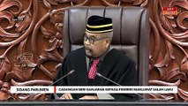 Kerajaan dicadang beri ganjaran pemberi maklumat salah laku