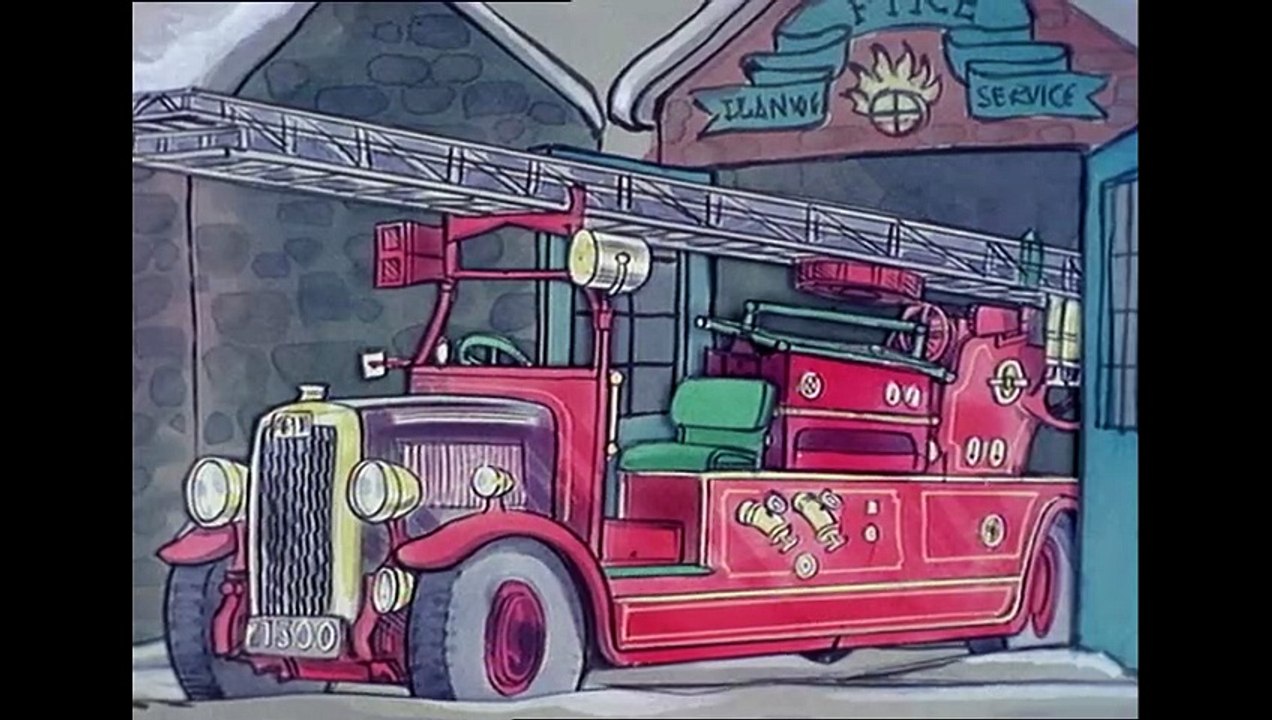 Ivor the Engine (1976) S01E23 The Fire Engine