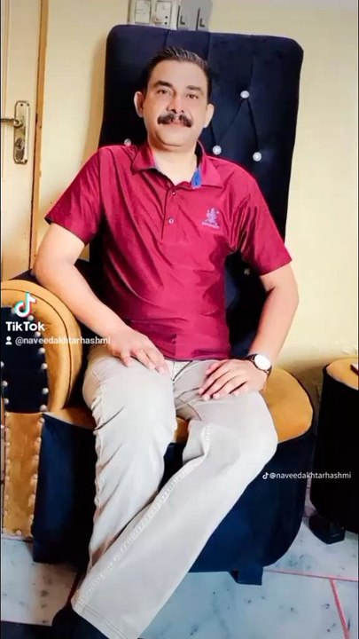 Naveed Akhtar Hashmi. tiktok 2