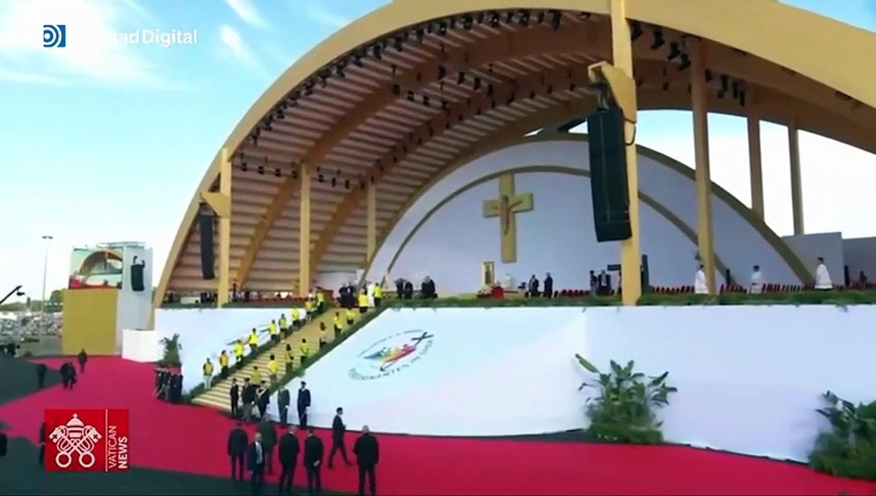Así ha despedido Leon XIV el Jubileo de la Juventud 2025 desde Roma