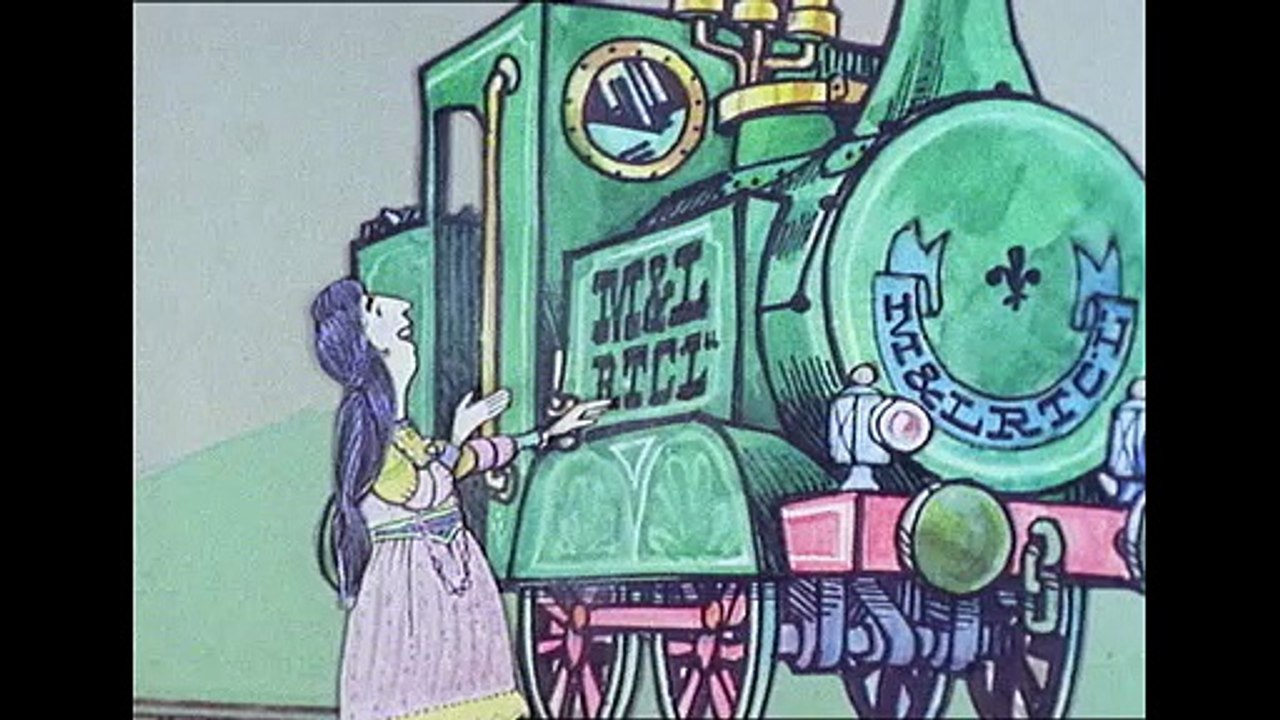 Ivor the Engine (1976) S01E26 The Water Tower