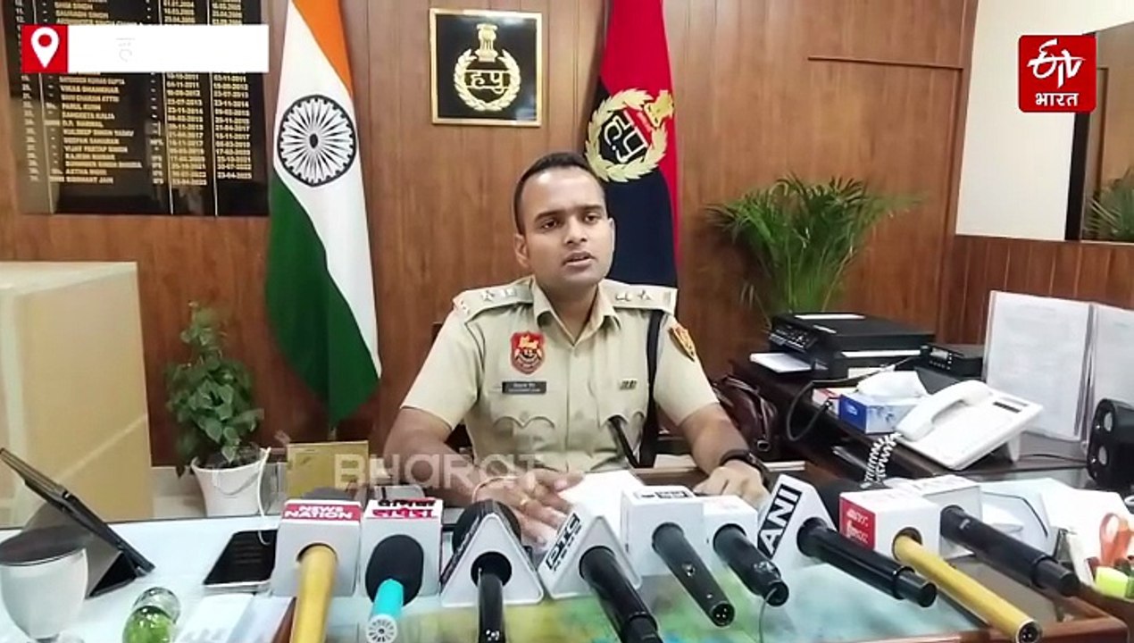 फतेहाबाद पुलिस को मिली बड़ी सफलता, 5 करोड़ रुपए...