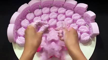 Soda Chalk Crushing ASMR