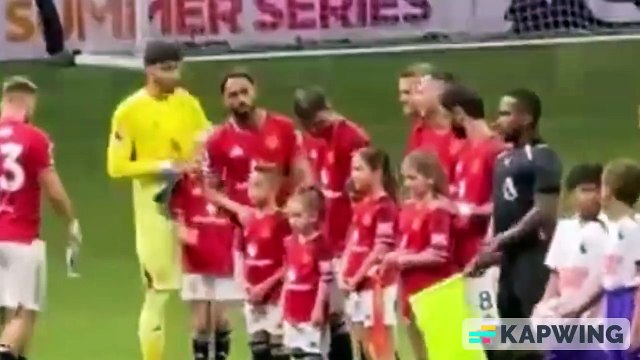 Manchester United vs Everton 2-2 || Highlights & All Goals || Club Friendly 2025