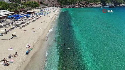 Antalya turizmde rekor tazeledi