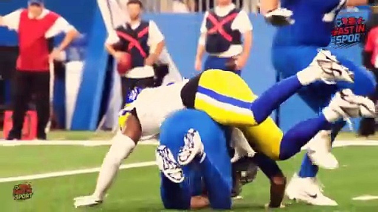 Epic 53 Jared Verse LB Rams Top 100 Players of 2025 EY9 - FOOTBALL