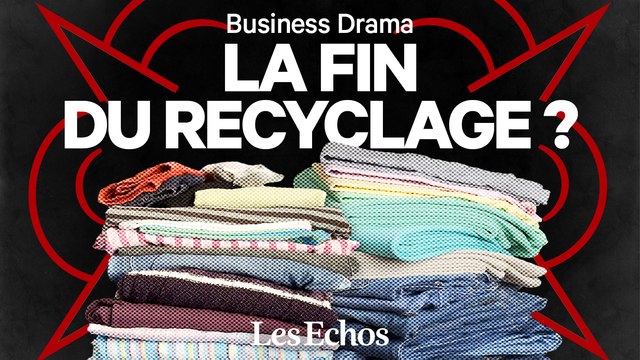 Pourquoi le recyclage des vêtements part en lambeaux ?