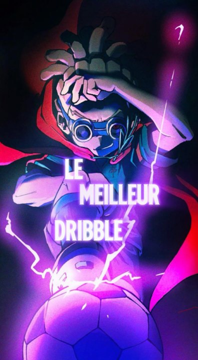 Le meilleur dribble dans Inazuma eleven ⚡️