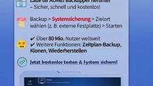 So erstellst du ein Windows 11 System-Backup – kostenlos & sicher!