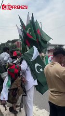 Preparations begin in Dhaka to celebrate August 14 in full swing! 🇧🇩  🇵🇰