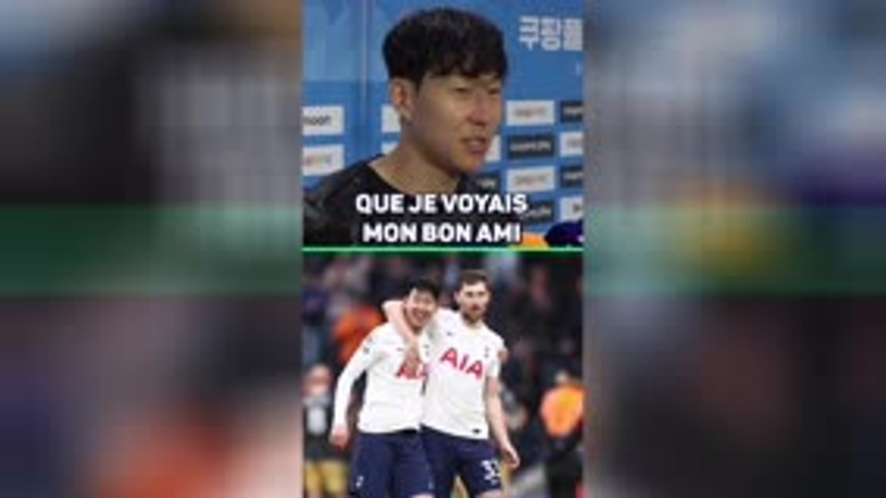 Tottenham - Son "triste et reconnaissant" après les larmes d'adieu de Ben Davies