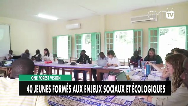 [#Reportage] One Forest Vision : 40 jeunes formés aux enjeux sociaux et écologiques