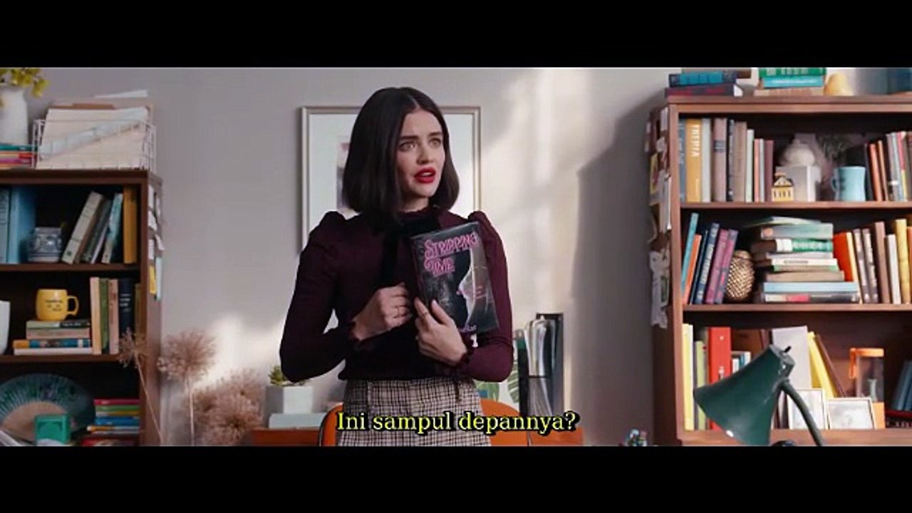 Romantic Comedy Hating Game | English Romantic Comedy Movie