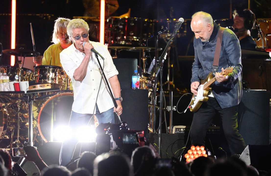 Sir Roger Daltrey is afraid he won't make it to the end of The Who tour