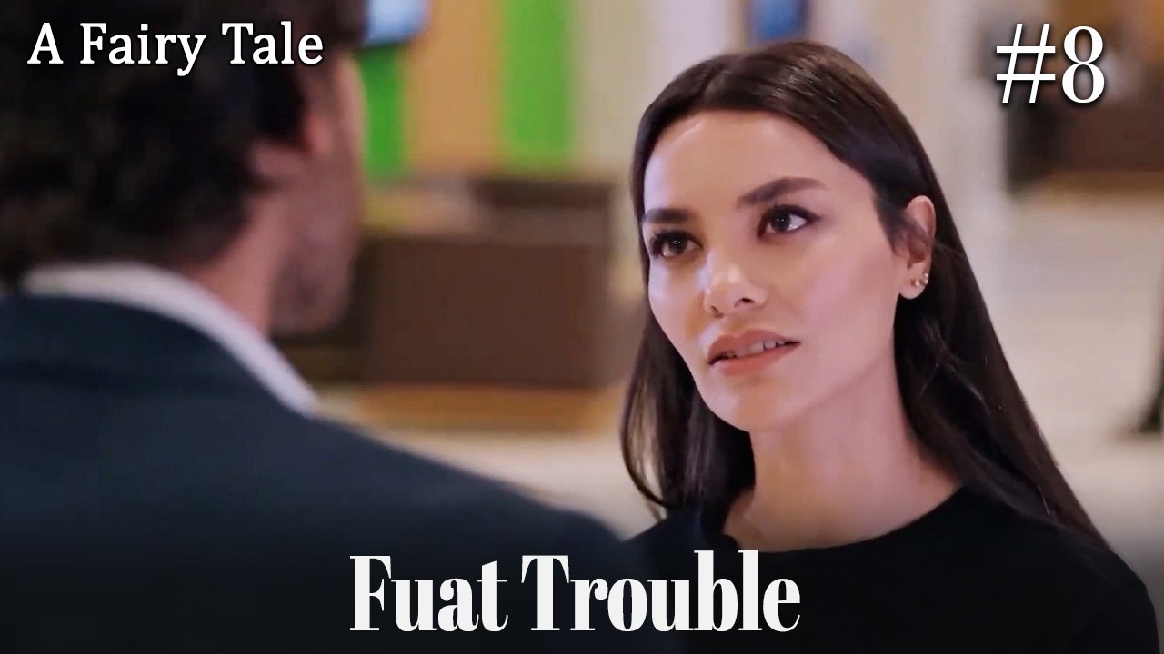 Fuat Collapsed Like a Nightmare #8