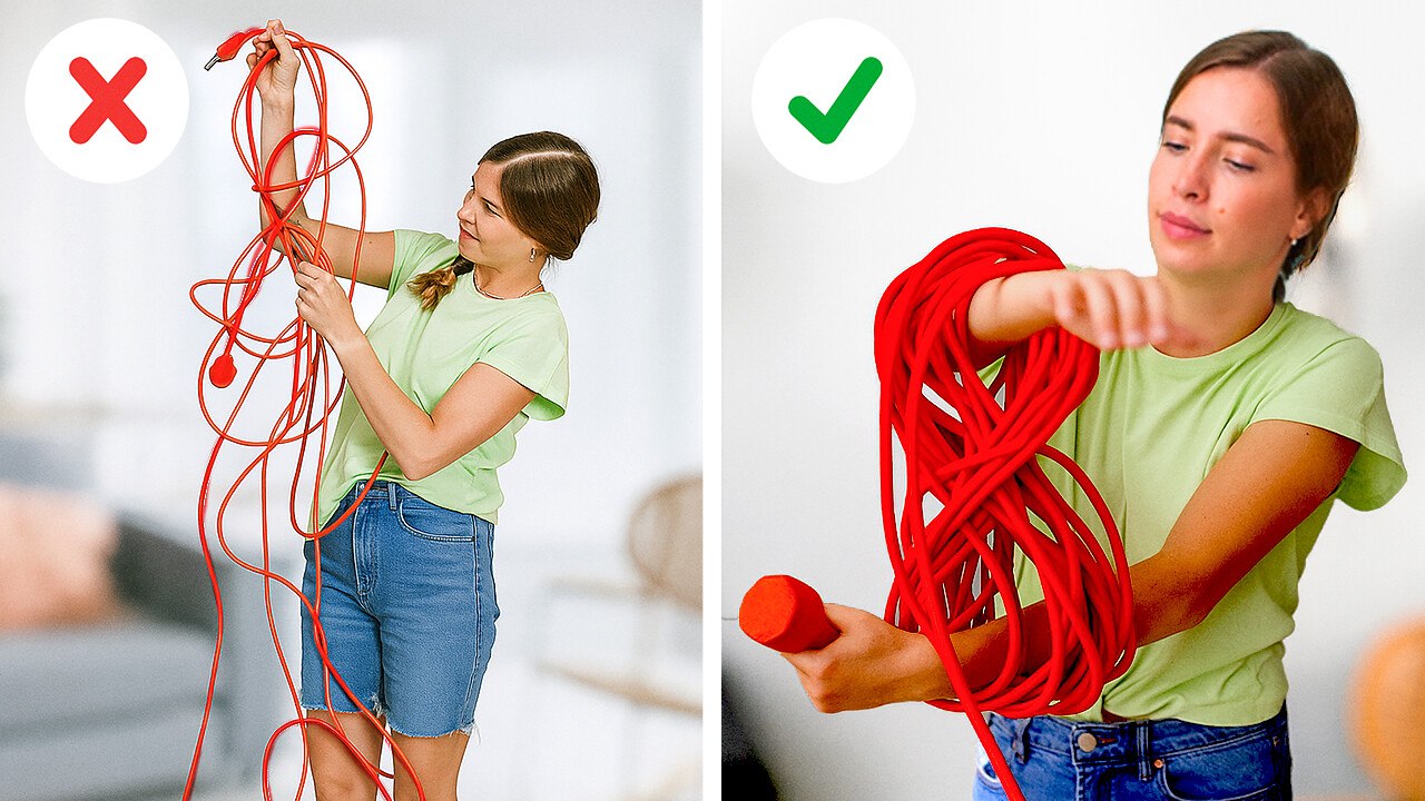 Everyday Hacks: Genius Solutions for Common Problems