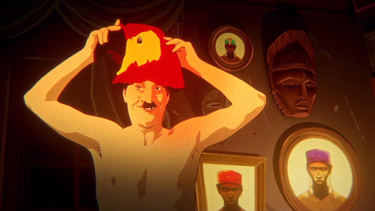 Dog Of God Trailer OmdU
