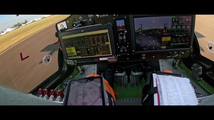 Vertical Aerospace elige a Aciturri para fabricar su revolucionario avión eléctrico VX4