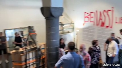 A Genova la mostra Jacopo Benassi Libero! aperta anche ad agosto