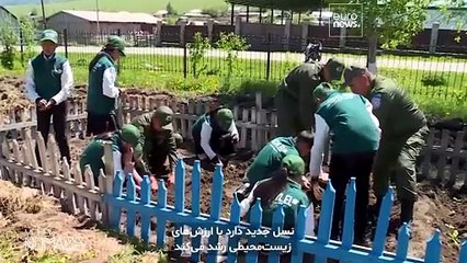تازا قزاقستان: چگونه یک پویش ملی زیست‌محیطی، ذهنیت بوم‌شناختی کشور را تغییر می‌دهد