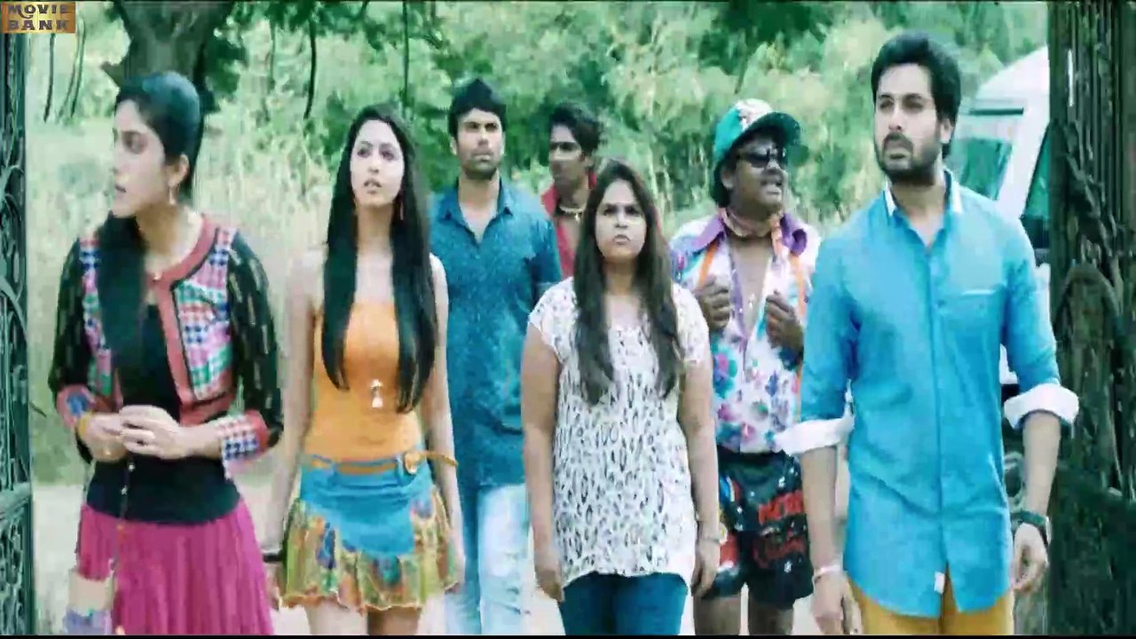 Raju Gari Gadhi 2015 Hindi Full Movie | Horror Comedy HD