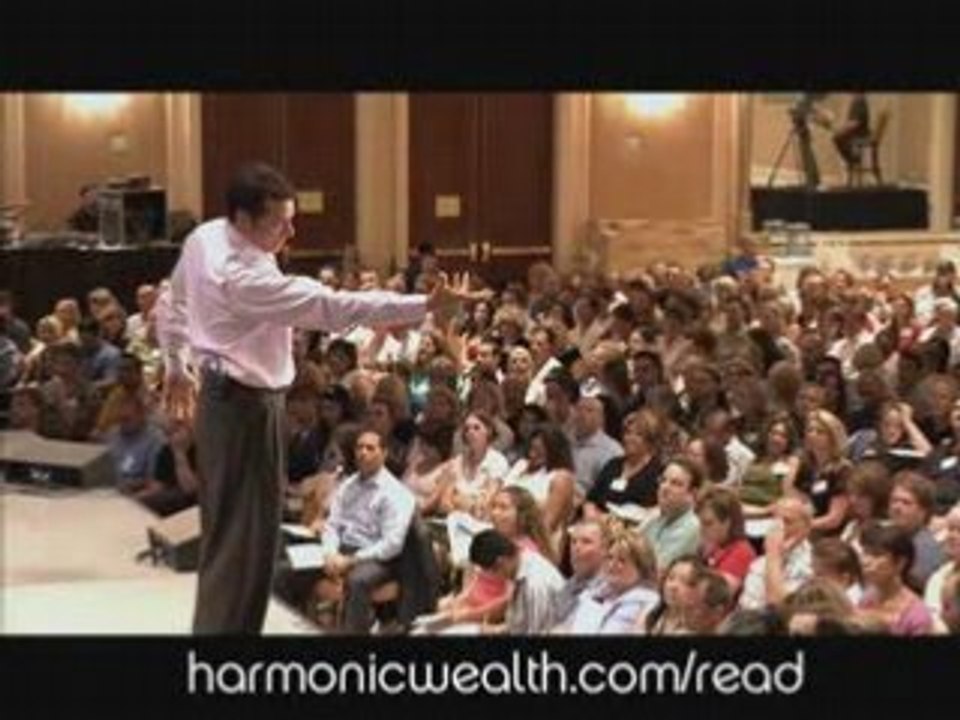 James Ray from "The Secret" discusses Relationships