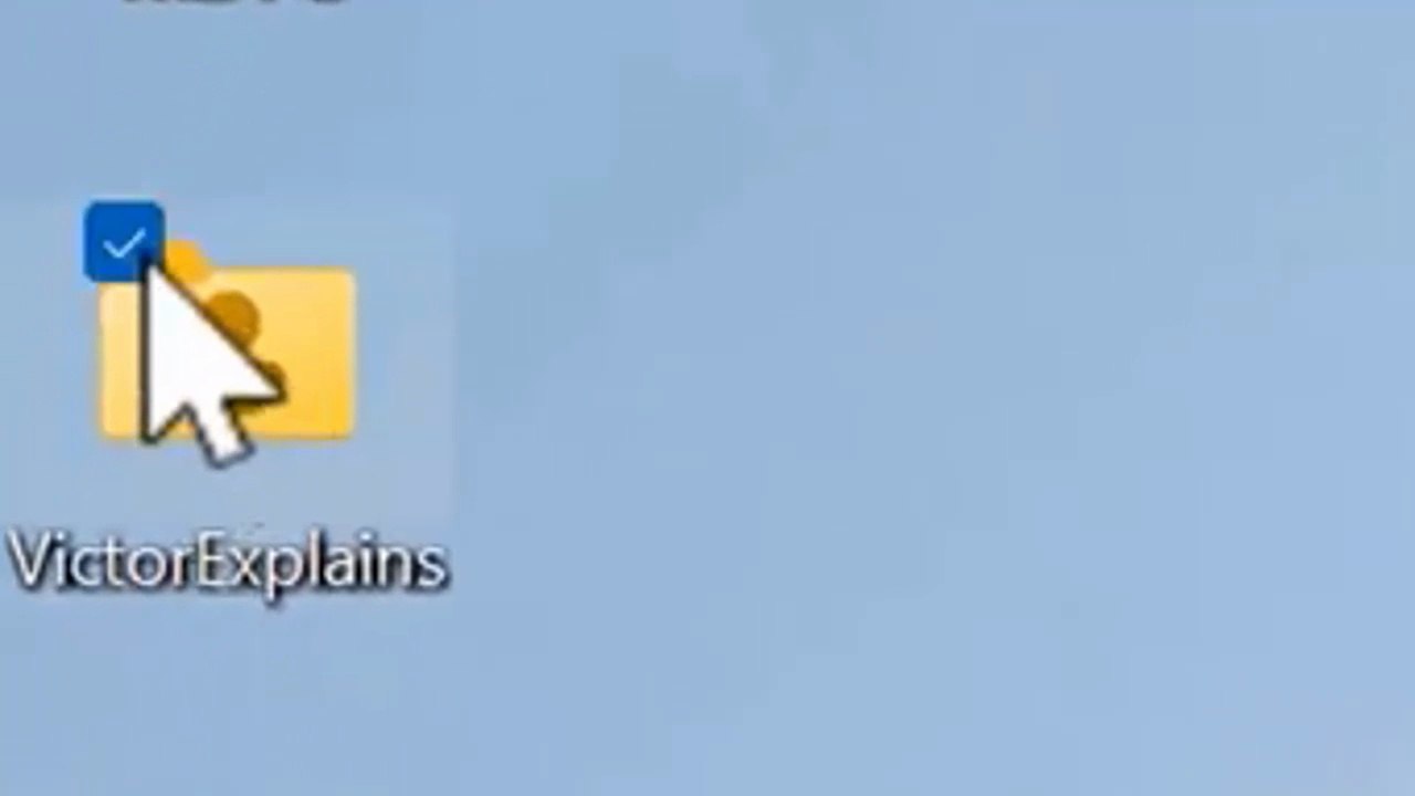Remove Checkbox from Icons and Folders in Windows 11/10 (Easy Step-by-Step Guide)