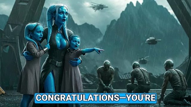 All Prisoners Were About to Be Executed—Until the Little Girl Pointed at the Human | HFY | Sci-Fi