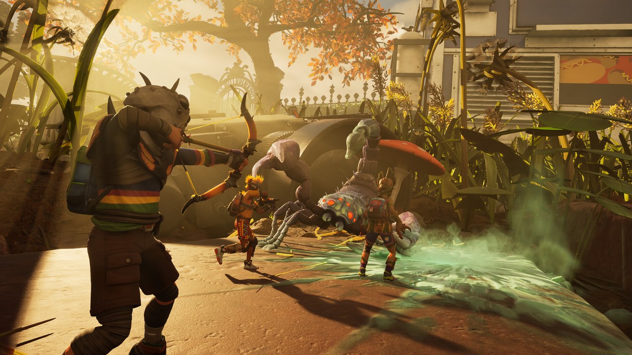 Tráiler de historia de Grounded 2 en acceso anticipado