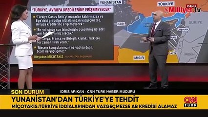 Türkiye'ye skandal tehdit: Yunanistan son hamleler sonrasında niyetini açıkça belli etti!