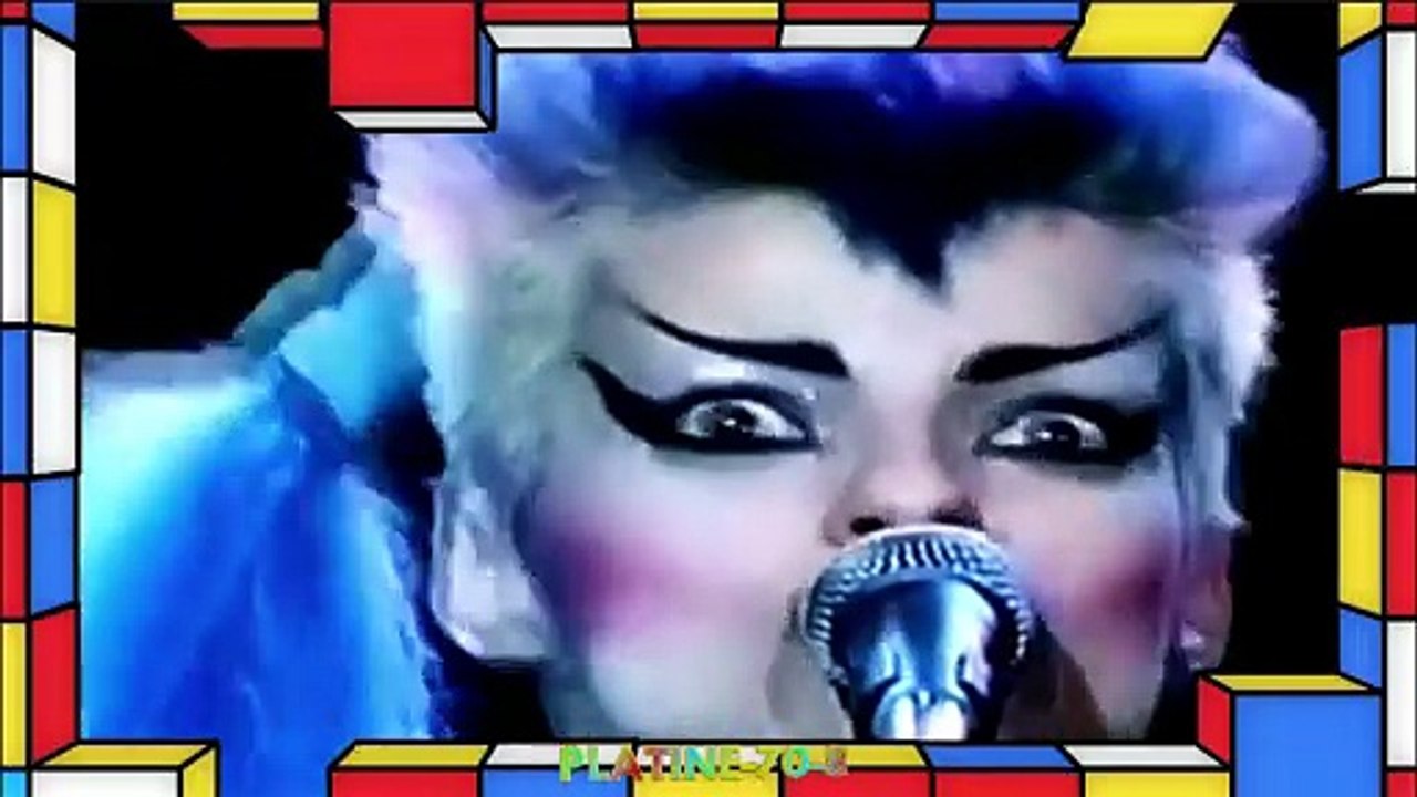 Nina Hagen - New York New York (maxi)