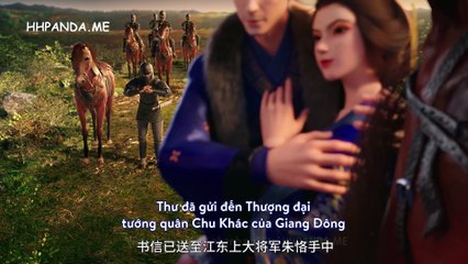 Tại Hạ Anh Đài Tập 5 Vietsub Miễn Phí - HHPANDA