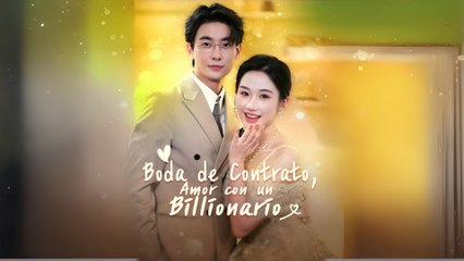 Doblada Boda De Contrato, Amor Con Un Billionario Completo