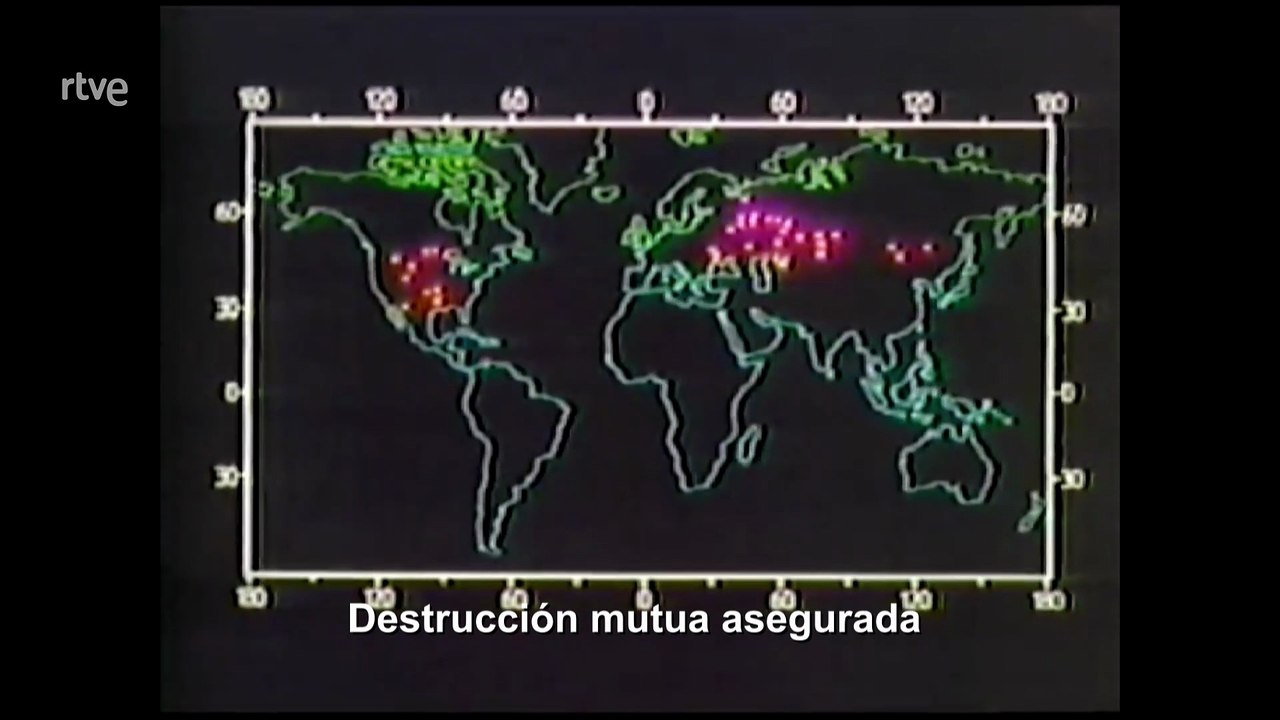 Gorbachov y la paz nuclear