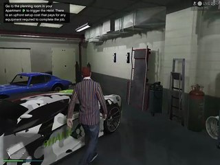 GTA V: Play as Michael, Franklin & Trevor 🎮