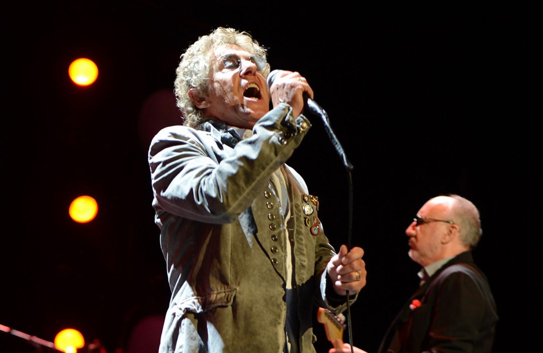 Sir Roger Daltrey fürchtet, die letzte Tour von The Who nicht zu überstehen