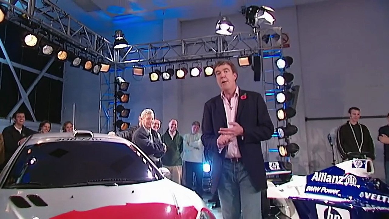Top Gear -S01E04