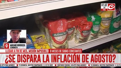 El dólar no para de subir... ¿se vienen nuevas remarcaciones en los precios?