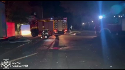 Attacco con droni Shahed: la Russia colpisce Odessa e Dnipropetrovsk, diversi feriti