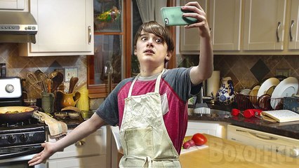 Mon Premier Job | Noah Schnapp (Strangers Things) | Film Complet en Français | Comédie